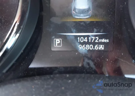 2015 Nissan Rogue Sv z USA, uszkodzony, nr VIN KNMAT2MT9FP518748